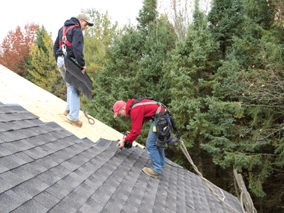 About Roof Repair Experts North Yarmouth, ME