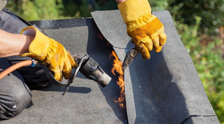 Professional New roof installation in North Yarmouth, ME